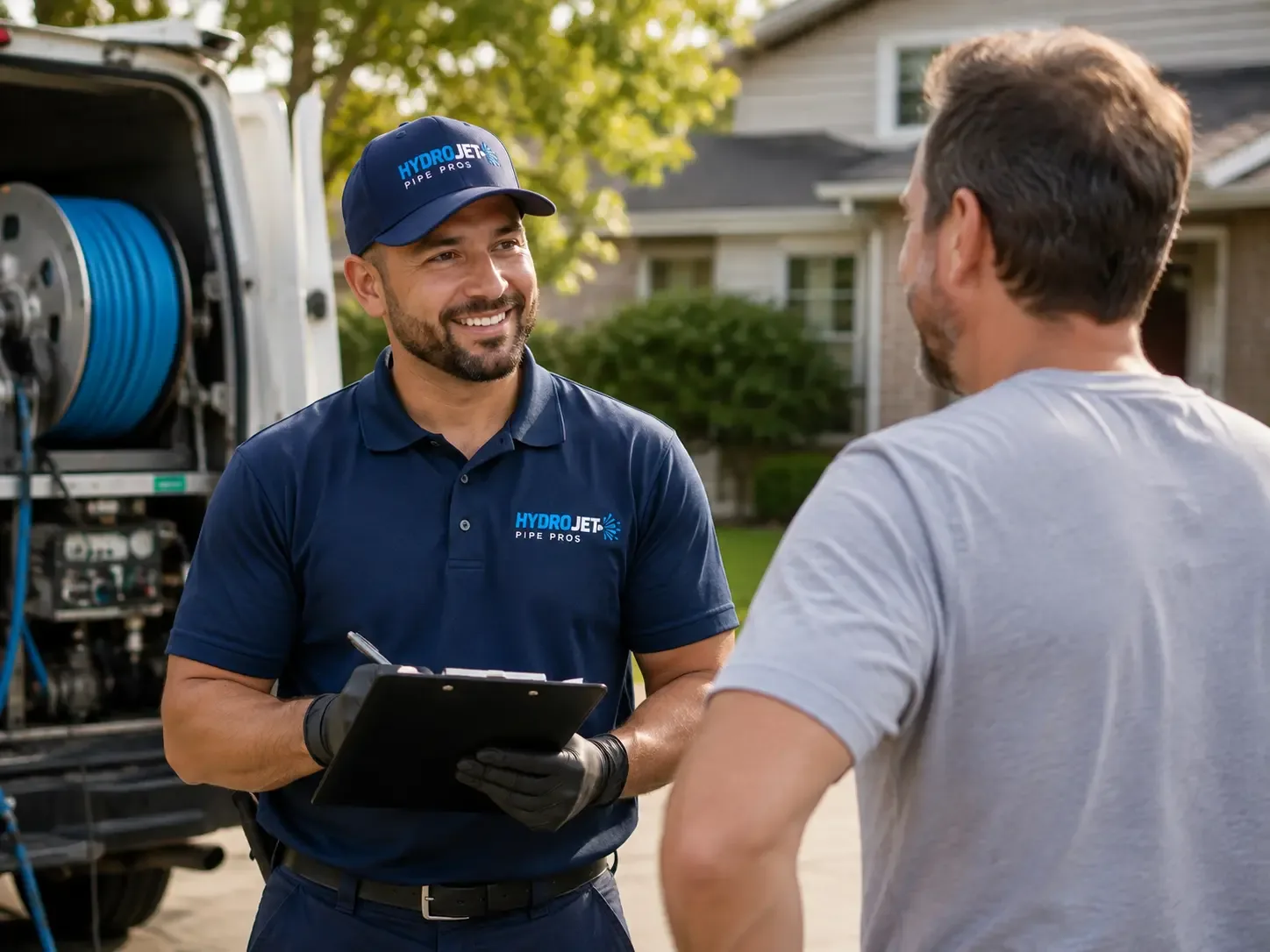 Hydro Jet Pipe Descaling Taylor, MI FAQs